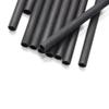 HNZMDY 30 Inch 6.2 mm Carbon Arrow Shaft Spine 500 Carbon Shaft Tube DIY Archery (Shaft, 72 Pcs) view 3