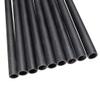 HNZMDY 30 Inch 6.2 mm Carbon Arrow Shaft Spine 500 Carbon Shaft Tube DIY Archery (Shaft, 72 Pcs) view 4