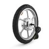 36V 350W 16 Inch Hub Motor Wheel Hall Sensor Aluminium Rim 16x1.75 Tire For Front Drive Scooter Mini Bike Bicycle with the tire24V view 3