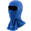 ROCKBROS Summer Balaclava Face Mask Cooling Neck Gaiter Breathable Face Covering Motorcycle Cycling for Men Women Blue view 1
