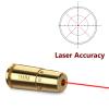 EZshoot Bore Sight 9mm Red Laser Boresighter with 4 Sets of Batteries view 3