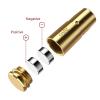 EZshoot Bore Sight 9mm Red Laser Boresighter with 4 Sets of Batteries view 4