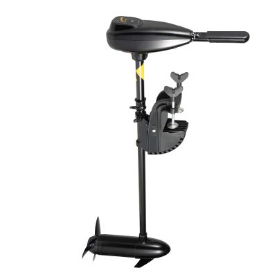 12V Electric Outboard Motor Trolling Motor, 800w Electric Boat Engine Outboard Motor Outboard Trolling Motor for Fishing, Aquaculture, Outdoor Adventure, Fishing Boat Engine Tiller Control