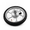 36V 350W 16 Inch Hub Motor Wheel Hall Sensor Aluminium Rim 16x1.75 Tire For Front Drive Scooter Mini Bike Bicycle with the tire48V view 4