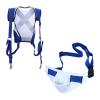 Waist Belt Shoulder Back Harness Rod Holder Belt Rod Holder Fishing view 3