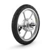 36V 350W 16 Inch Hub Motor Wheel Hall Sensor Aluminium Rim 16x1.75 Tire For Front Drive Scooter Mini Bike Bicycle with the tire36V view 1