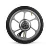 36V 350W 16 Inch Hub Motor Wheel Hall Sensor Aluminium Rim 16x1.75 Tire For Front Drive Scooter Mini Bike Bicycle with the tire36V view 4