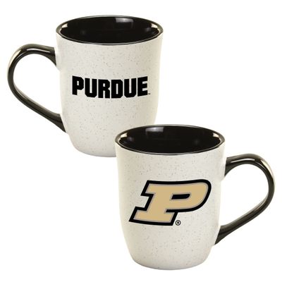 RFSJ Purdue Boilermakers 16 oz Granite Mug