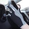 IPENNY Unisex Elastic Summer Gloves for Men, Women, Non-Slip Anti-UV Breathable Gloves, Sunscreen Ice Silk Cooling Thin Mittens for Driving Bike Cycling view 2