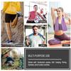 Hystrada 8 Packs Cooling Towel (40 x 12), Ice Towel, Microfiber, Soft Breathable Chilly Towel Stay Cool for Yoga, Workout, Sport, Gym, Camping, Fitness, Running, Workout & More Activities - Multicolor view 4