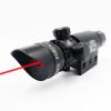 StrongTools Waterproof Red Dot Laser Sight Adjustable Sight for Rifles & Shotguns with Mounts and Cable Press Switch view 1