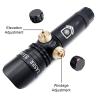 StrongTools Waterproof Red Dot Laser Sight Adjustable Sight for Rifles & Shotguns with Mounts and Cable Press Switch view 3