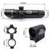 StrongTools Waterproof Red Dot Laser Sight Adjustable Sight for Rifles & Shotguns with Mounts and Cable Press Switch view 4