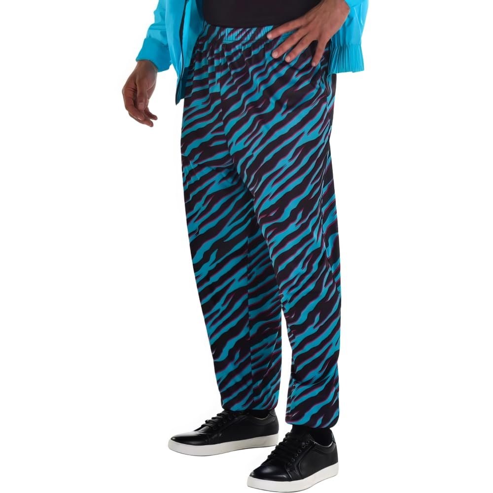 Amscan Mens Classic Pants, Multi-color, Medium US