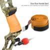 Archery Absorb Sweat Band for Bow Riser Handle Grip Tape NonSlip Stretchy(orange) , Bow Riser Handle Band , Bow Riser Handle Band , Archery Absorb Sweat Band fBow Riser Handle Band Archery Absorb Sw view 2