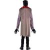 Amscan Illusion Pirate Costume - Spooktacular Multicolor Design For Halloween, Costume Parties & More - 1 Set, X-Large (14-16) view 2