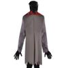 Amscan Illusion Pirate Costume - Spooktacular Multicolor Design For Halloween, Costume Parties & More - 1 Set, X-Large (14-16) view 4