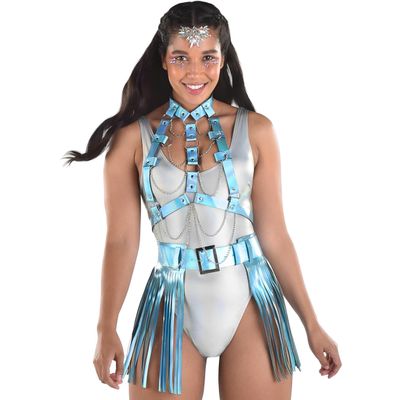 Amscan Festival Bottom - Women's Large/X-Large - Stunning & Eye-Catching Design Perfect For Costume Parties, Festivals & Celebrations - 1 Pc