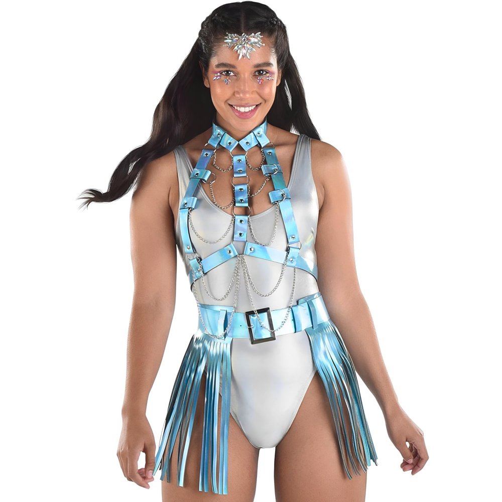 Amscan Festival Bottom - Women's Large/X-Large - Stunning & Eye-Catching Design Perfect For Costume Parties, Festivals & Celebrations - 1 Pc