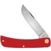 Case Cutlery CA73932: Sod Buster Jr Red Syn view 1