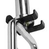Luwint Barbell Holder Wall Mount, Vertical Olympic Single Bar Hanger Storage Rack view 2