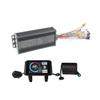 HALLOMOTOR eBike Electric Bike Universal 36V 48V 52V 35A Intelligent Sine Wave 3-Mode Controller for 750W 1000W 1500W Motor with UKC1 Colorful LCD Display (35A Controller) view 1