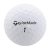 Taylormade TM22 Soft Response JPN dz Soft Response Golf Balls 2022 N0803601 White view 3