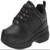 Propt Men's Life Walker Sport Sneakers, Black, 7.5 Wide US view 1