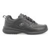 Propt Men's Life Walker Sport Sneakers, Black, 7.5 Wide US view 2