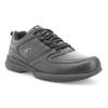 Propt Men's Life Walker Sport Sneakers, Black, 7.5 Wide US view 3