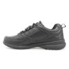 Propt Men's Life Walker Sport Sneakers, Black, 7.5 Wide US view 4