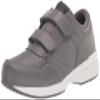 Propt Men's Life Walker Strap Sneakers, Dark Grey, 7.5 XX-Wide US view 1