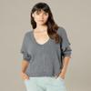 Free People New Magic Thermal Black LG (Women's 12) view 2