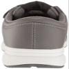 Propt Men's Life Walker Strap Sneakers, Dark Grey, 15 X-Wide US view 3