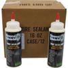 Stens 750-003-12 Tire Sealant 16 oz Size, Permanently Seals 1/4" punctures in Tread Area and Larger in Heavy ply Tires, Premium tire sealant, Prevents and Repairs Flat Tires view 1