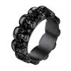 Bandmax Stainless Steel Skull Hand Ring for Men Big Finger Ring Gothic Skull Jewelry Gift for Goth Size 14 view 1