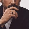 Bandmax Stainless Steel Skull Hand Ring for Men Big Finger Ring Gothic Skull Jewelry Gift for Goth Size 14 view 3