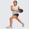 CRZ YOGA Lightweight Workout Tank Tops for Women - Athletic Running Sleeveless Shirts Racerback High Neck T-Shirt Silver Mist X-Small view 3