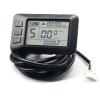 Ebike LCD Display Meter KT-LCD7U 24V 36V 48V 52V Electric Bike Conversion Kit Display for KT Controller (LCD7U SM Plug) view 1