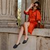 Alicegana Loafers for Women Shoes Casual: Slip on Flat Shoes Ladies Comfortable Dressy Moccasins Driving Penny Loafers view 2