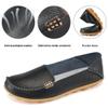 Alicegana Loafers for Women Shoes Casual: Slip on Flat Shoes Ladies Comfortable Dressy Moccasins Driving Penny Loafers view 3