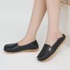 Alicegana Loafers for Women Shoes Casual: Slip on Flat Shoes Ladies Comfortable Dressy Moccasins Driving Penny Loafers view 4