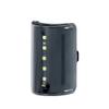 SEADEAR Bike Tail Light, Touch Switch Ultra Bright LED Light Daylight Visible Bicycle LED Rear Light Waterproof Bicycle Rear Lights USB Rechargeable Night Riding Warning Light Red view 2