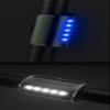 SEADEAR Bike Tail Light, Touch Switch Ultra Bright LED Light Daylight Visible Bicycle LED Rear Light Waterproof Bicycle Rear Lights USB Rechargeable Night Riding Warning Light Red view 4