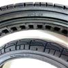 CATAZER 16 Inch Electric Bicycle Honeycomb Solid Tire Non Inflation Perforated Tyre Explosion-Proof Airless Tires 16 * 2.125 view 4