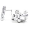 CAMEKOON Trolling Reels, 9+2 Stainless Steel Ball Bearings, Lever Drag Conventional Reel, CNC Aluminum Frame, Loud Clicker Alarm, Jigging Fishing Reel view 1