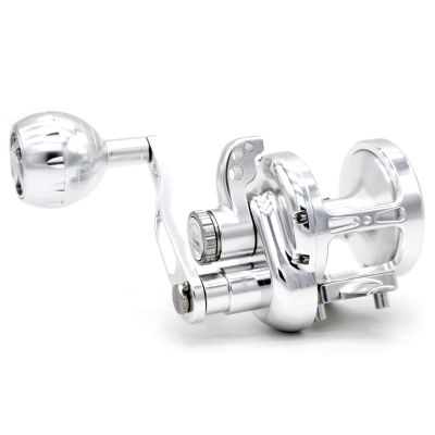 CAMEKOON Trolling Reels, 9+2 Stainless Steel Ball Bearings, Lever Drag Conventional Reel, CNC Aluminum Frame, Loud Clicker Alarm, Jigging Fishing Reel