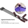 Stretch Leg Trainer,Leg Stretcher Machine Exercises Leg Tensile Ligament Training Equipment Stretcher Device view 3