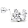 CAMEKOON Trolling Reels, 9+2 Stainless Steel Ball Bearings, Lever Drag Conventional Reel, CNC Aluminum Frame, Loud Clicker Alarm, Jigging Fishing Reel view 1