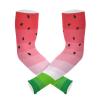 Boccsty Summer Watermelon Gardening Sleeves for Women Men Archery Protective Arm Guards for Cycling Driving Fishing view 2